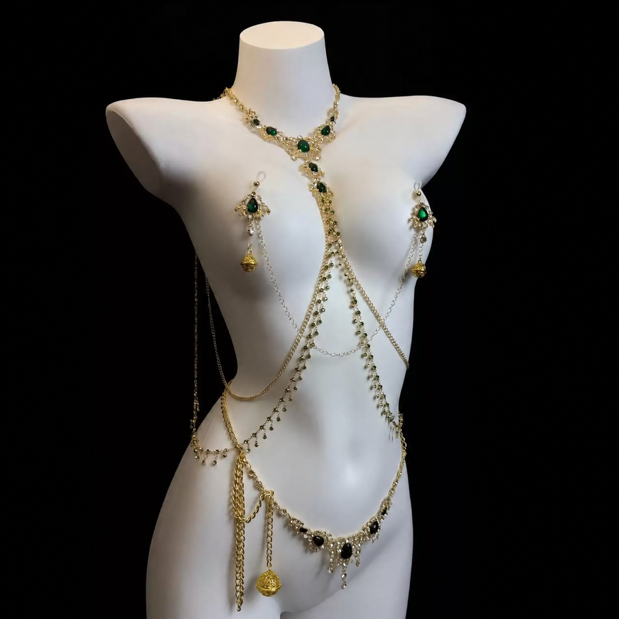Gilded Eden Set - 1