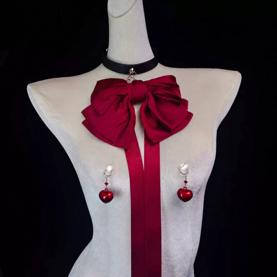 Cherry Bonbon Set - 1