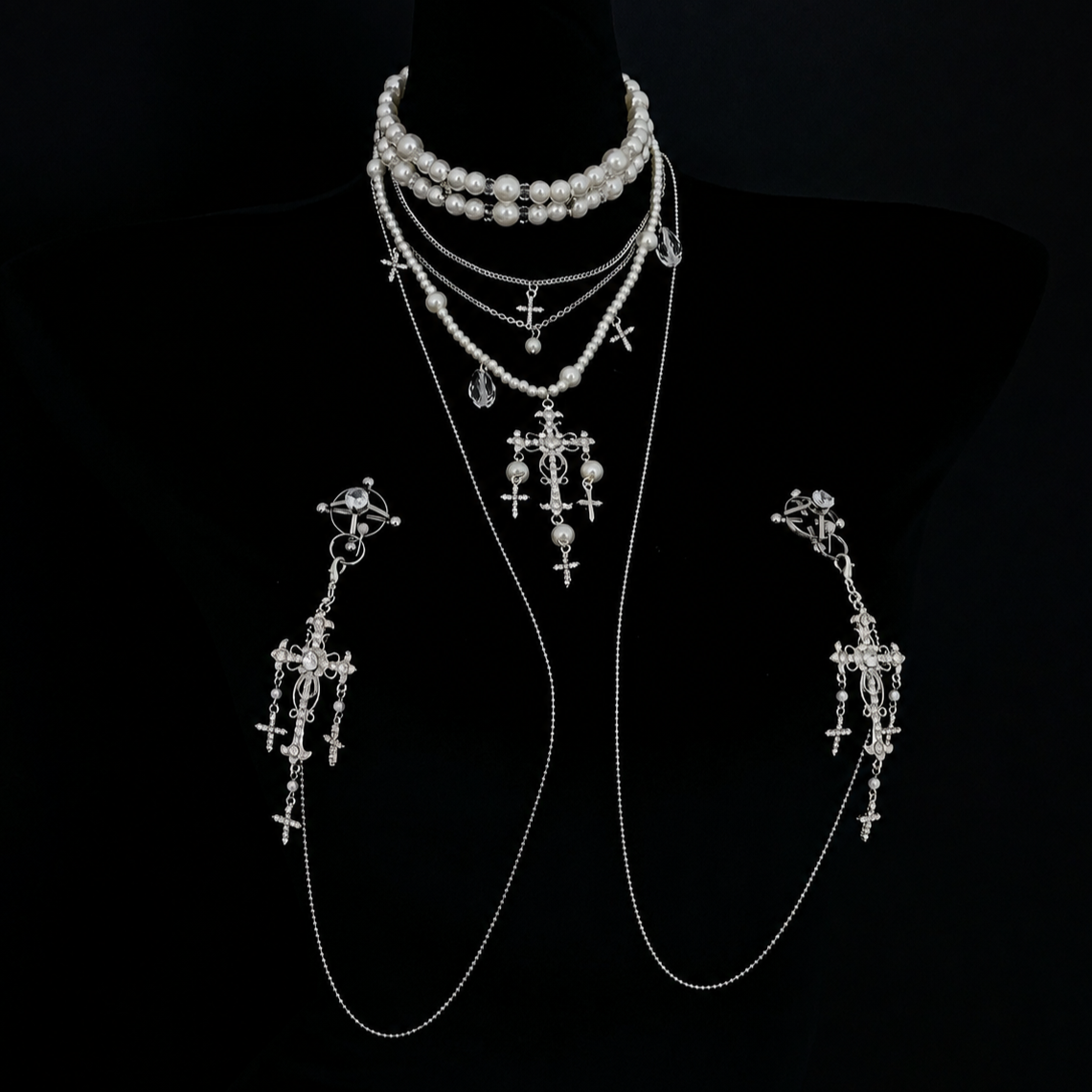 Pearl Saint Set - 1