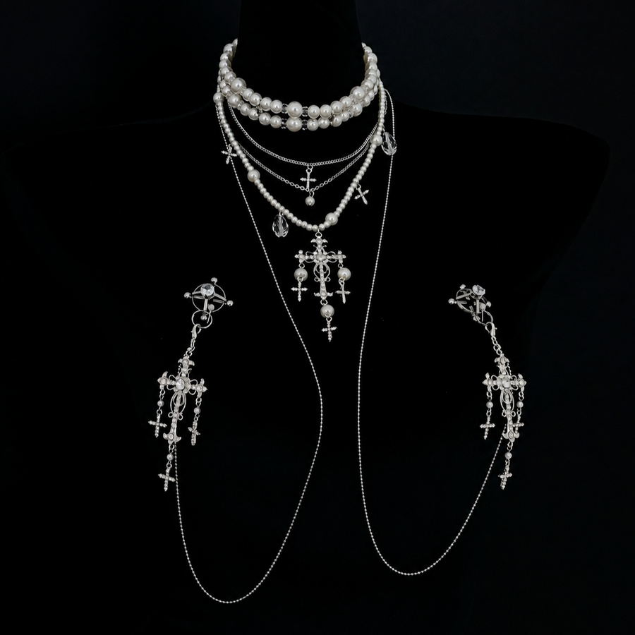 Pearl Saint Set - 1