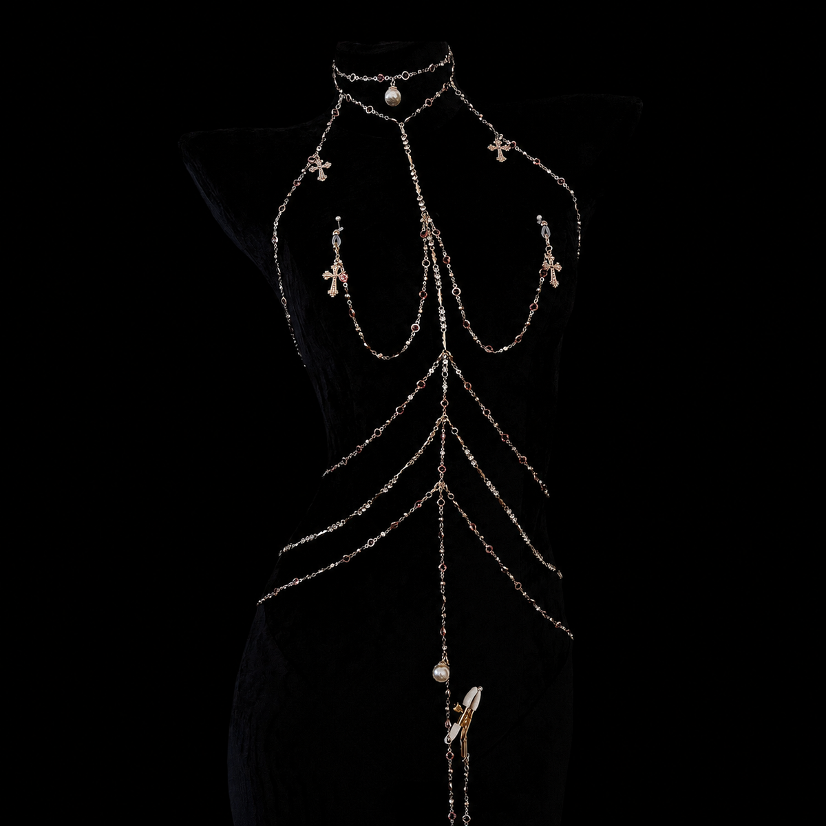 Holy Thorn Chain Set - 1