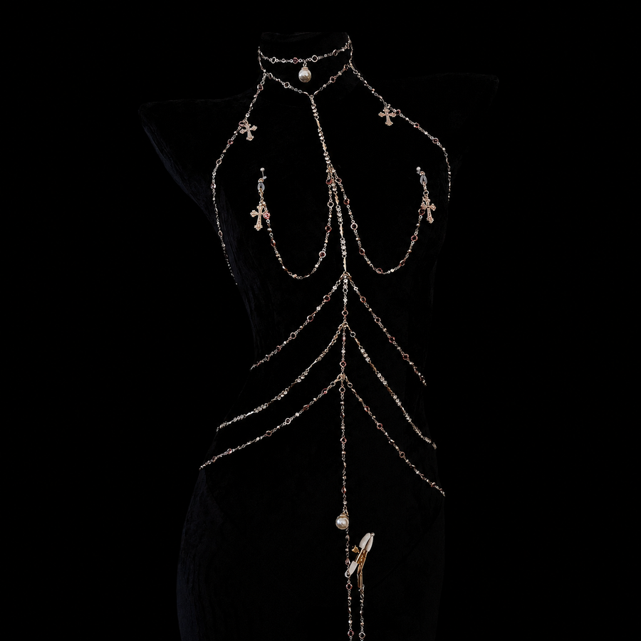 Holy Thorn Chain Set - 1