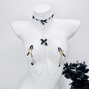 Midnight Bride Set - 4