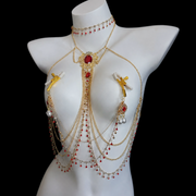 Golden Ruby Set - 1