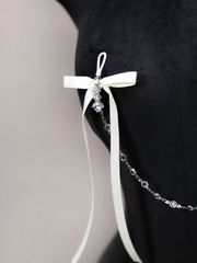 Angel’s Ribbon Clamps - 1