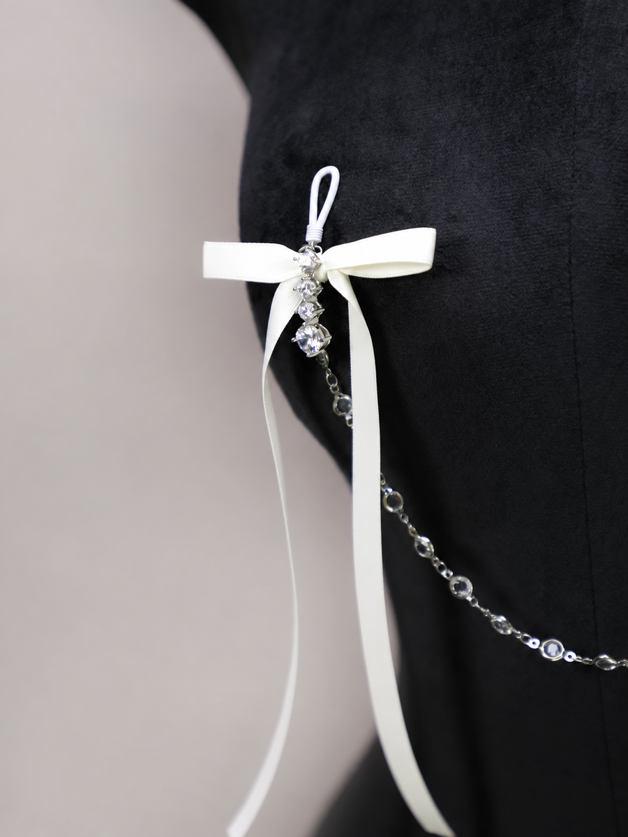 Angel’s Ribbon Clamps - 1