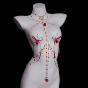 Crimson Valentine Set - 1