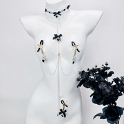 Midnight Bride Set - 2